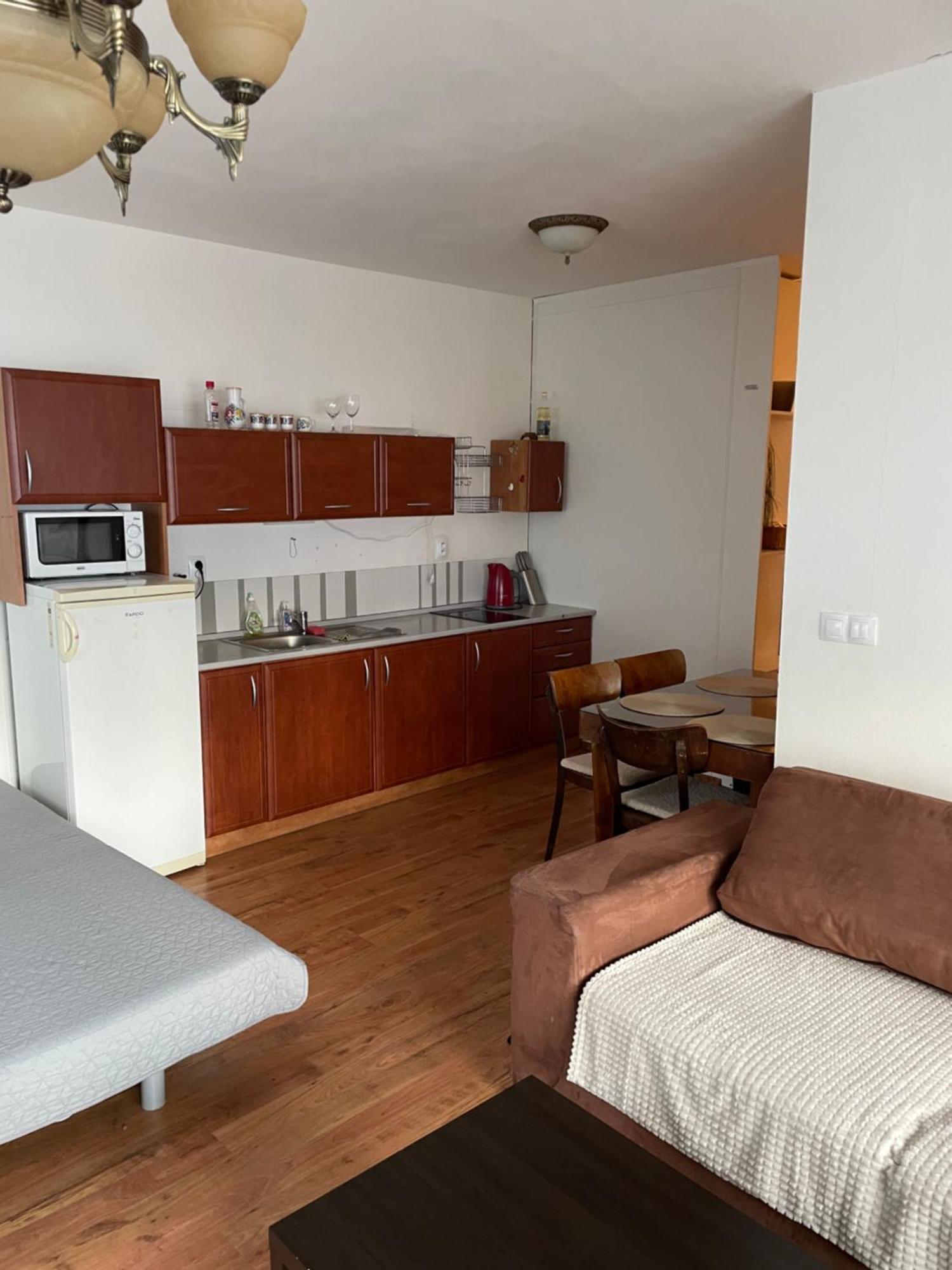 Utulny Apartman Triangel 50M Od Lyziarskeho Vleku Zahradky Donovaly Exterior photo