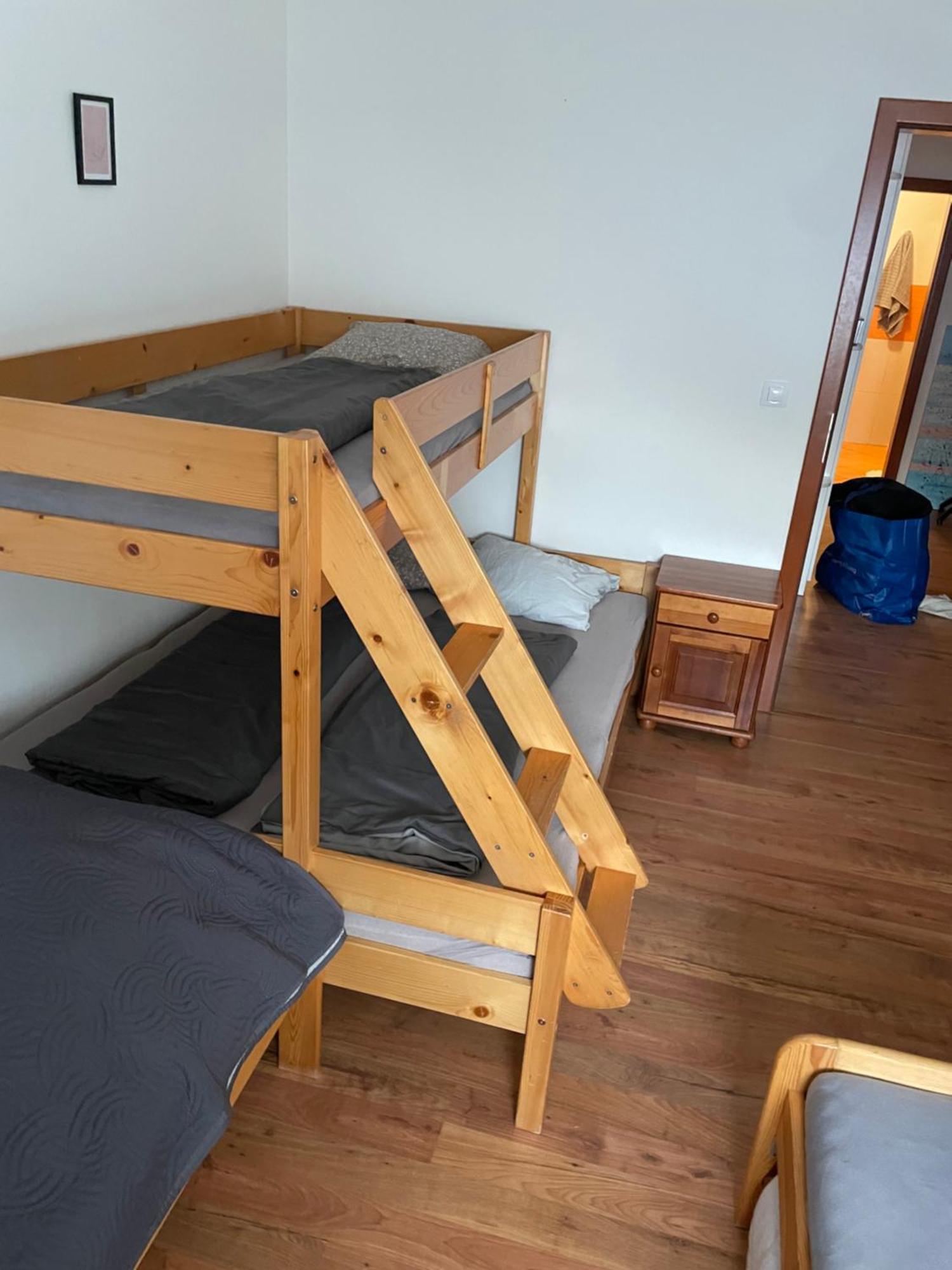 Utulny Apartman Triangel 50M Od Lyziarskeho Vleku Zahradky Donovaly Exterior photo