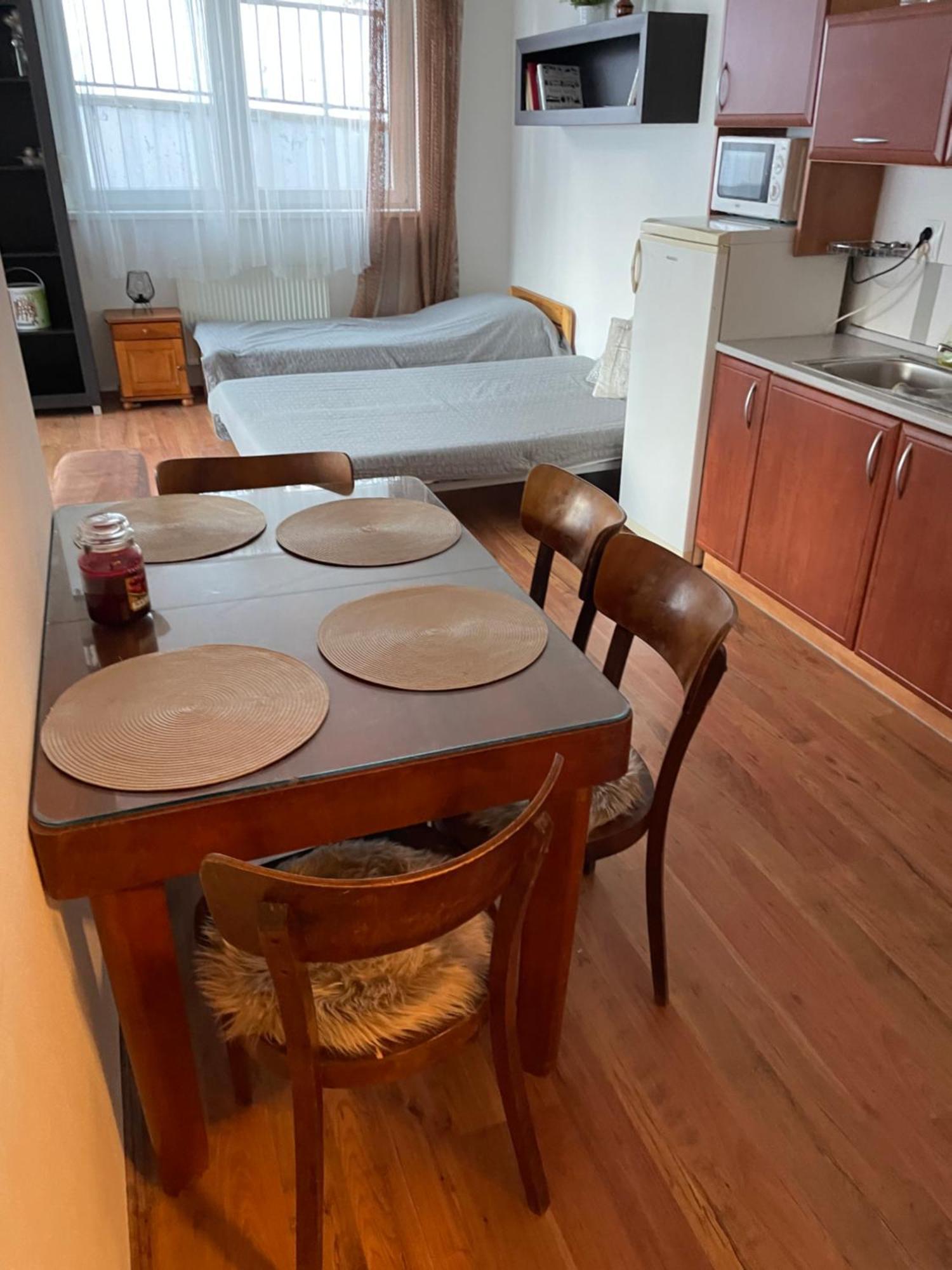 Utulny Apartman Triangel 50M Od Lyziarskeho Vleku Zahradky Donovaly Exterior photo